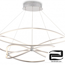 Suspension lamp Maytoni Weave MOD062PL-L103CH3K