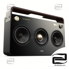 Audio engineering TDK Speaker Boombox