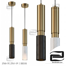 Pendant lamp Favorite 2760-1P, 2761-1P