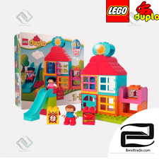 Toys Lego DUPLO 04