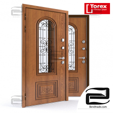 Torex entrance door 02