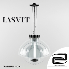 Lasvit Transmission pendant Light