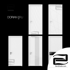 Interior doors Dorian Ivory