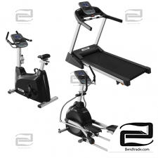 Treadmill Fitness machine Treadmill