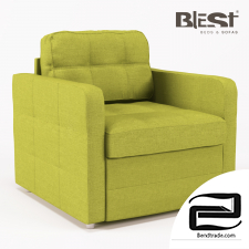 Indie chair from the manufacturer Blest TM