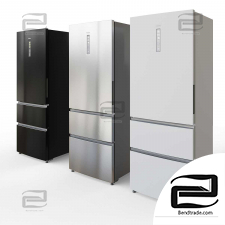 Haier A3FE742 refrigerator