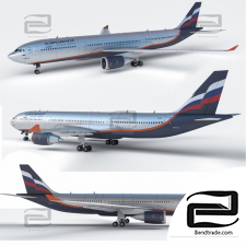 Transport Transport Airbus A330 Aeroflot