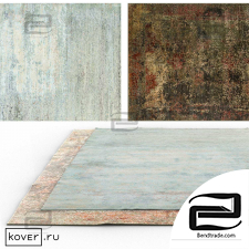 Carpets abstraction Art de Vivre | Kover.ru | Set3