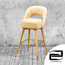 Bar stool LoftDesigne 30805 model