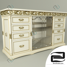Chest of drawers Jacqueline Grand