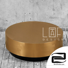 LoftDesigne 6832 model coffee table