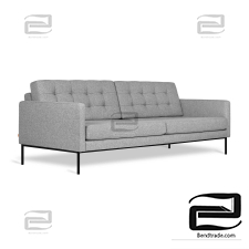 Towne sofa by Gus * Modern