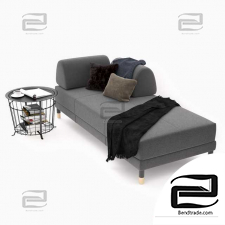 Ikea Flottebo Sofa Bed