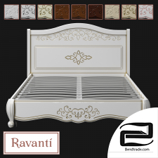Ravanti - Bed #2