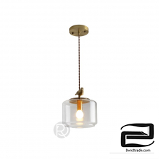 Soley pendant light