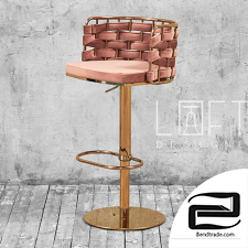 Bar stool LoftDesigne 30436 model