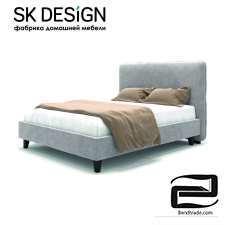 SK Design Brooklyn 3D Model id 2968