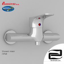Shower mixer HP68