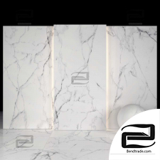 Carrara White Marble Stone