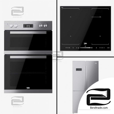 Kitchen appliances Beko 06
