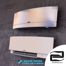 Home Appliances Appliances Air conditioner Daikin Emura FTXG-LS