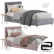 Baby bed 70