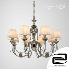 Odeon Light 3222/8 IGNESSA chandelier