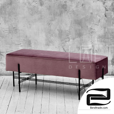 Couch LoftDesigne 32702 model