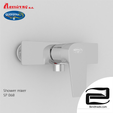Shower mixer SP068