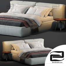 Bonaldo Fluff Beds