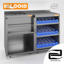 bar equipment HiCold