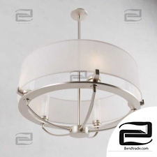 Pendant lamp Saldana 5lt