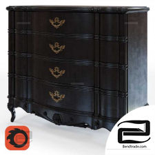 Chest of drawers Chest of drawers Eichholtz Bohemien