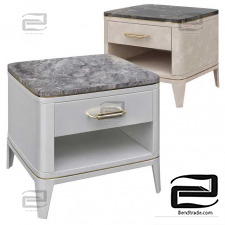 Bedside Table Bedside Table Clicquot Frato Interiors