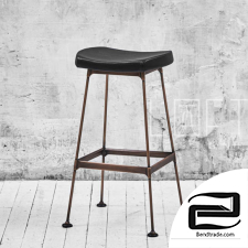 LoftDesigne 1468 model bar stool