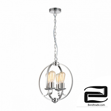 Hanging chandelier Vele Luce Palloncino VL1495L04