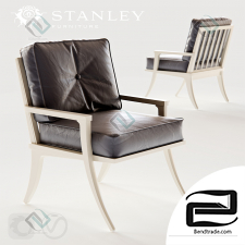 Armchair Stanley Furniture Crestaire