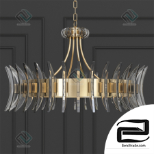 Pendant Lamp Coquette Chandelier