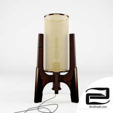 Table lamp 3D Model id 11618