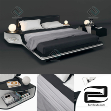 Bed Bed Ayrton Estel