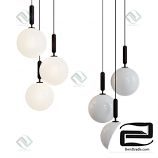 Hanging lamp Hanging lamp Nuura Miira