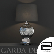 Table lamp Garda Decor 3D Model id 6491
