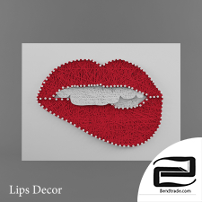 Lips Decor