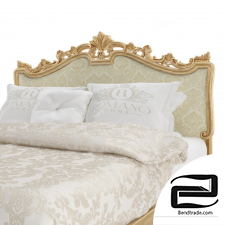 Eleanor Romano Home Bed