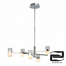 Hanging chandelier Vele Luce Federica VL1723L50