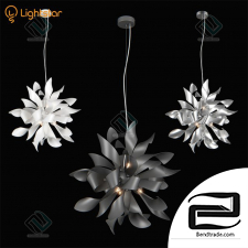 Hanging lamp Hanging lamp 75426x Turbio Lightstar