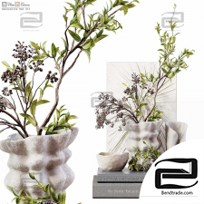 Decorative set 408