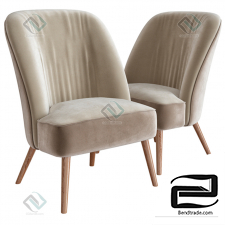 Armchair Vanguard Concept Chair