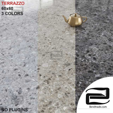 Materials Tile,tile KERRANOVA Terrazzo