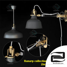 Ikea Ranarp Pendant Light